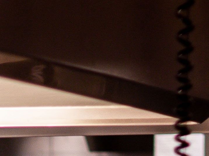 Coiled Cord and Under-Counter Coiled Cord and Under-Counter